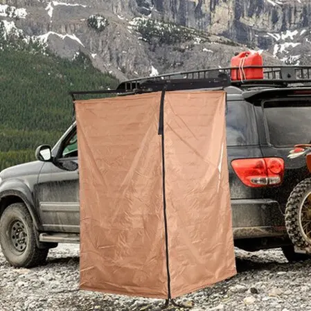 Cabine de douche Belledonne pour véhicule