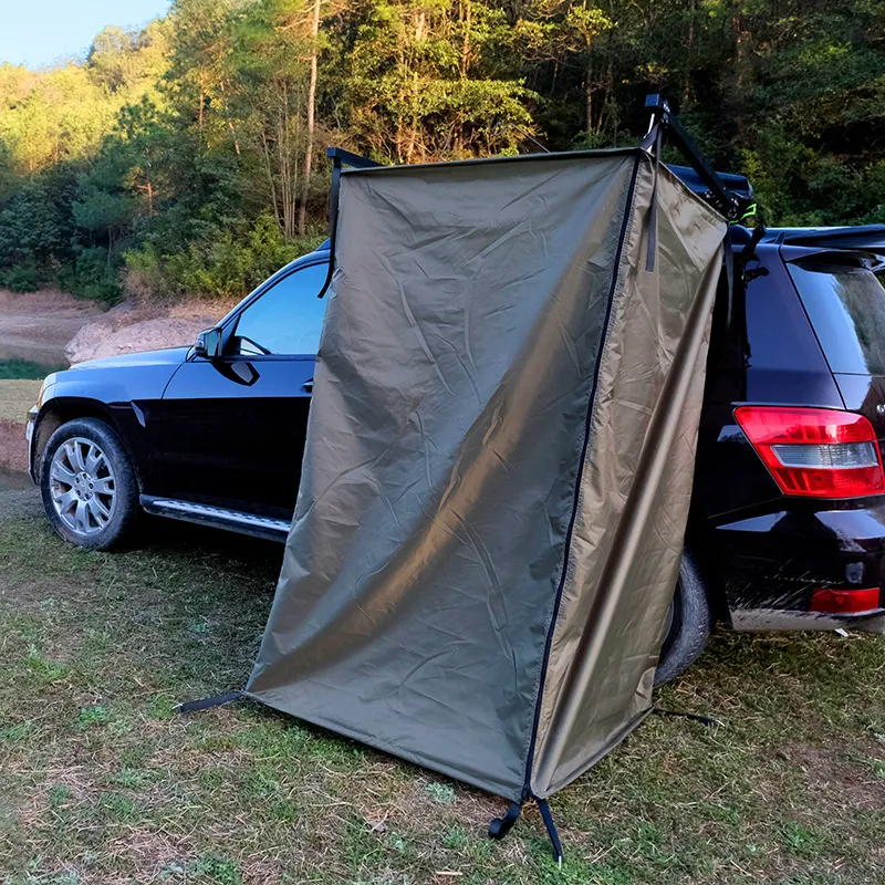 Cabine de douche Belledonne pour véhicule, vue 2 sur 10