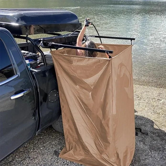 Cabine de douche Belledonne pour véhicule, vue 4 sur 10