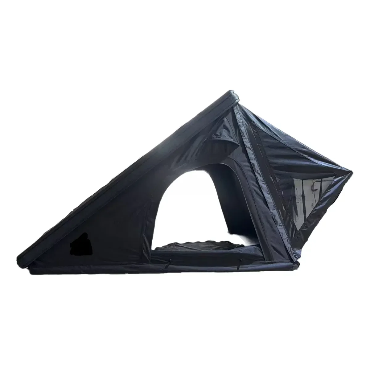 Tente de toit Aigoual en portefeuille extra-plate, coque aluminium, vue 2 sur 10